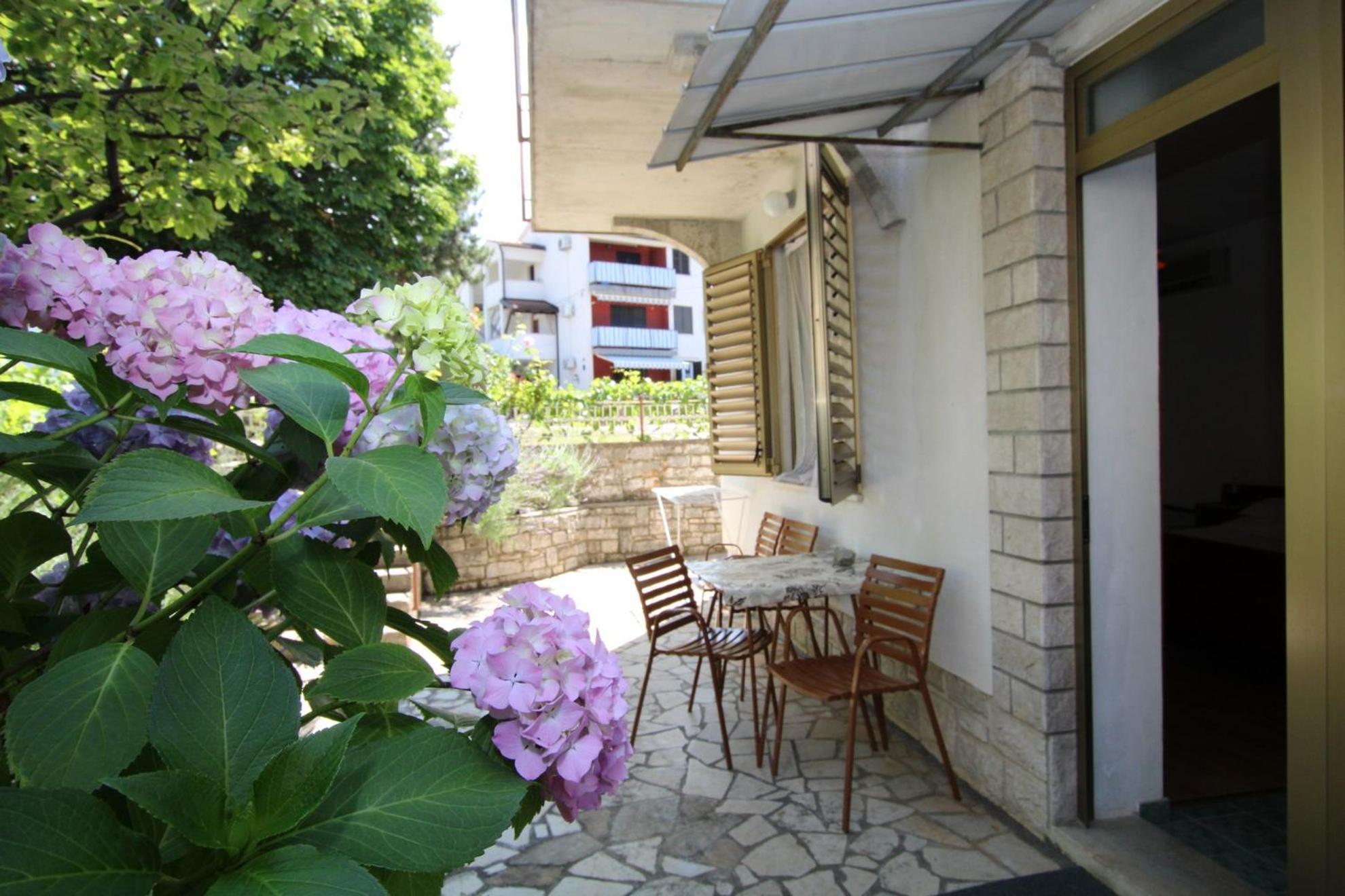 Vintage Rooms & Apartments Poreč Kültér fotó