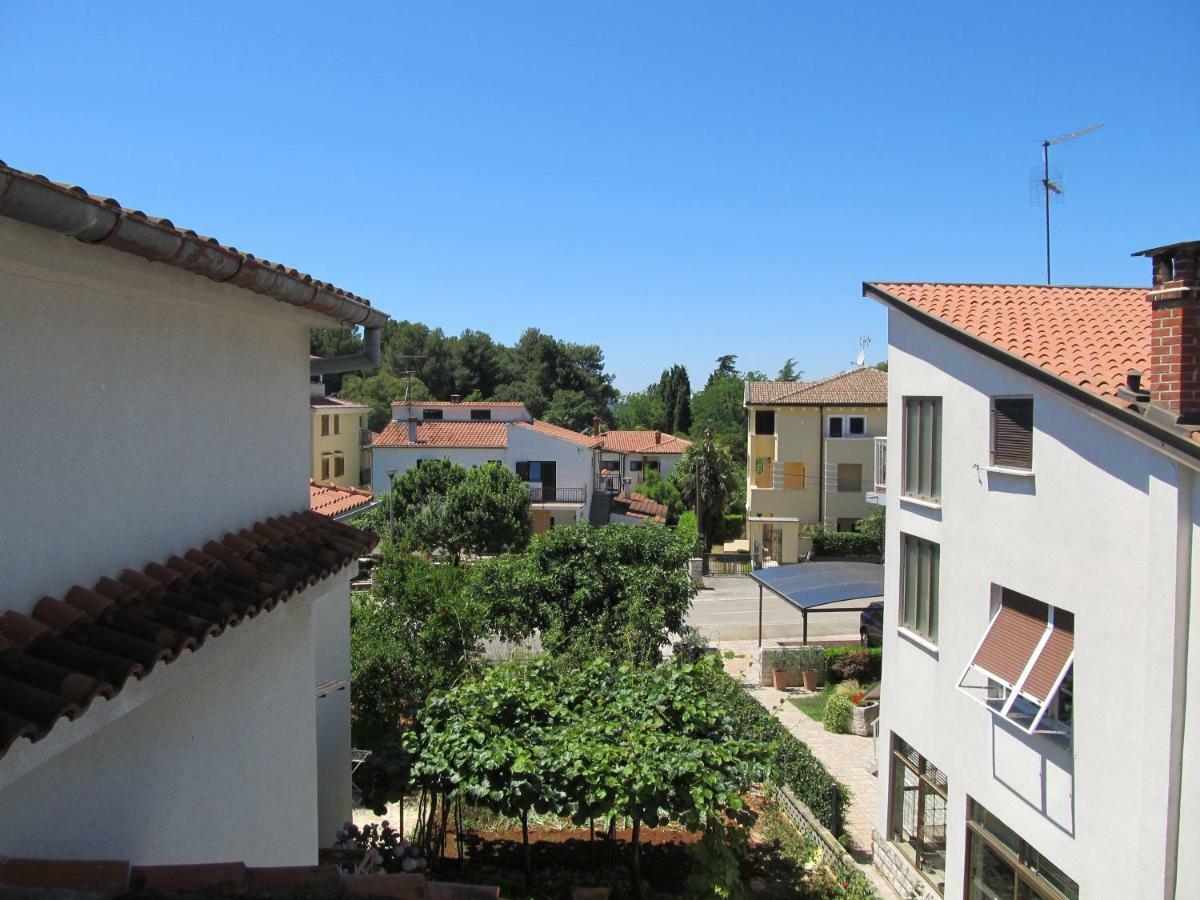 Vintage Rooms & Apartments Poreč Kültér fotó